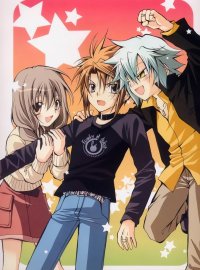 BUY NEW spiral - 55109 Premium Anime Print Poster